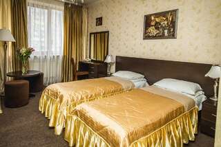 Отель Wellotel Illichivsk Черноморск Стандартный двухместный номер с 1 кроватью или 2 отдельными кроватями-1